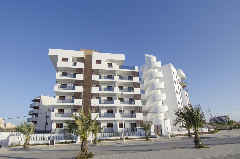 Arenales Playa Superior By Mar Holidays Arenales del Sol Ngoại thất bức ảnh