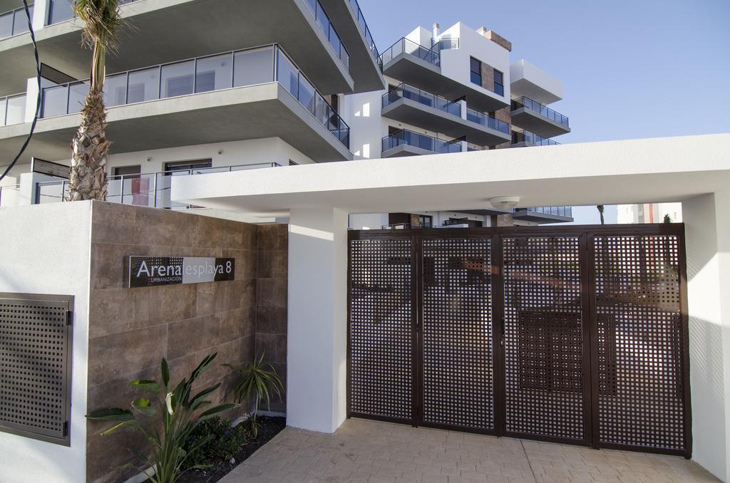 Arenales Playa Superior By Mar Holidays Arenales del Sol Ngoại thất bức ảnh