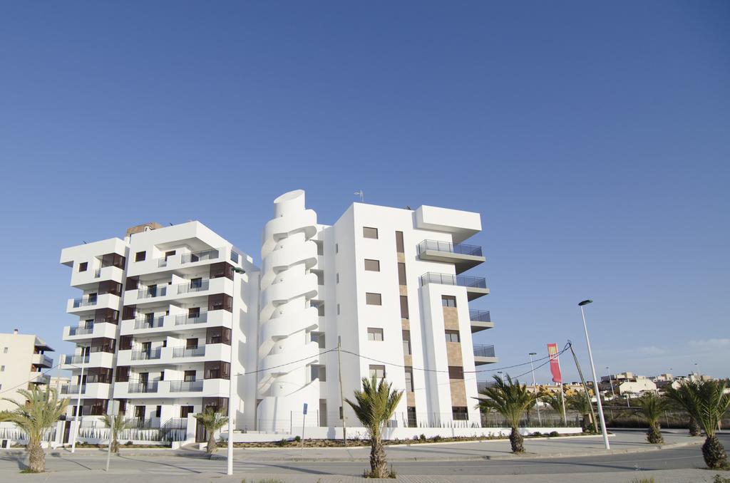 Arenales Playa Superior By Mar Holidays Arenales del Sol Ngoại thất bức ảnh