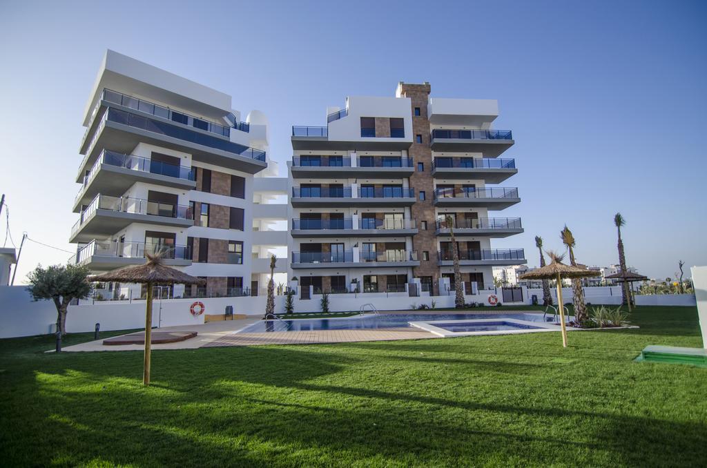 Arenales Playa Superior By Mar Holidays Arenales del Sol Ngoại thất bức ảnh